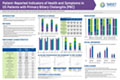 Patient-Reported Indicators of Health and Symptoms in US Patients with Primary Biliary Cholangitis (PBC)