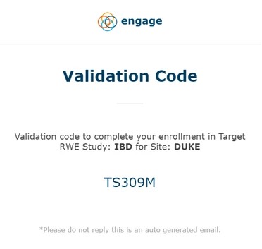 Validation