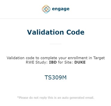 Validation