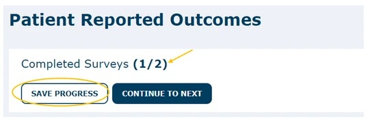 Patient-Reported Outcome