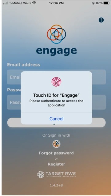 Touch ID