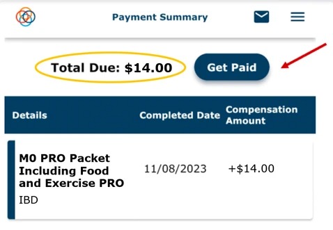 Payment Summary